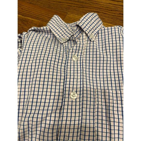 Pair of Bella Bliss boys size 8 Button downs - Picture 3 of 4